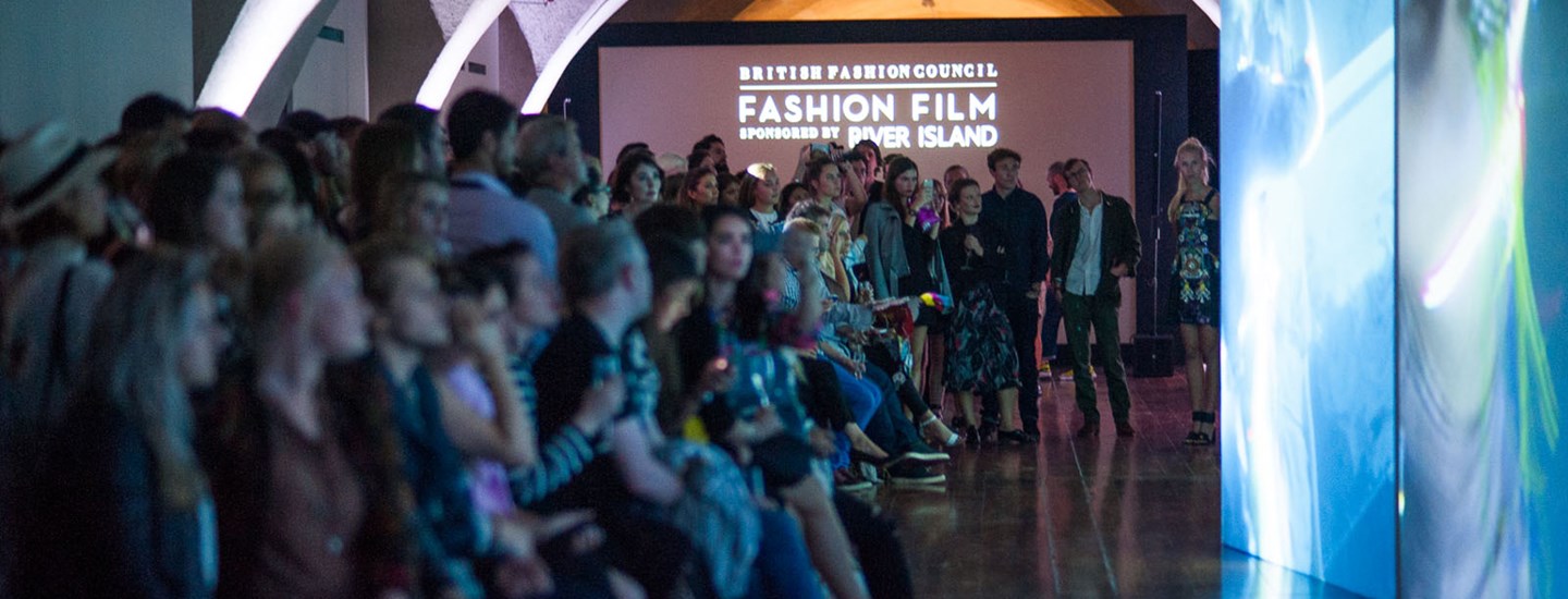 Fashion Film AW15 Winners