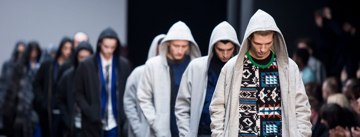 London Collections Men Sponsors SS16