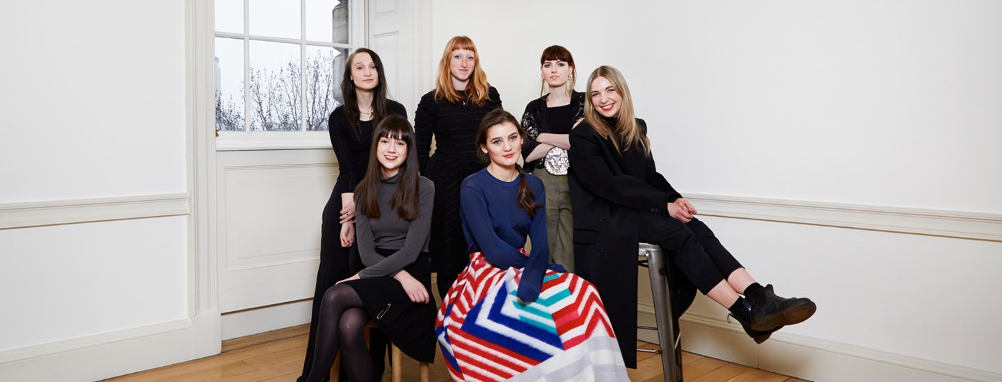 London Fashion Week & British Fashion Industry Facts & Figures AW15